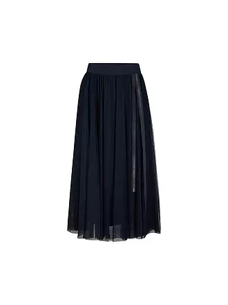 JOOP | Jupe midi | dunkelblau